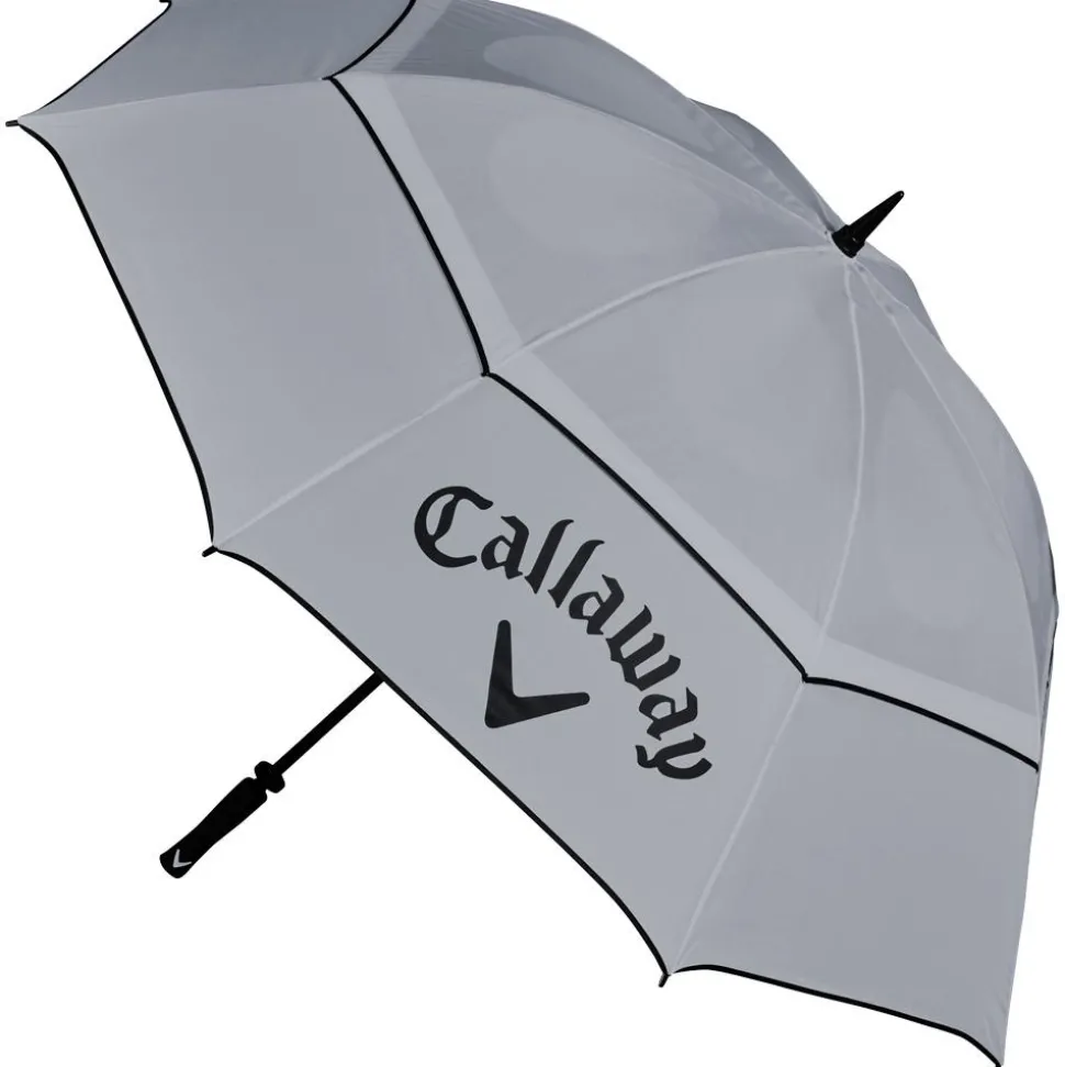 Parapluie Callaway Golf Shield 64 Umbrella Grey Black