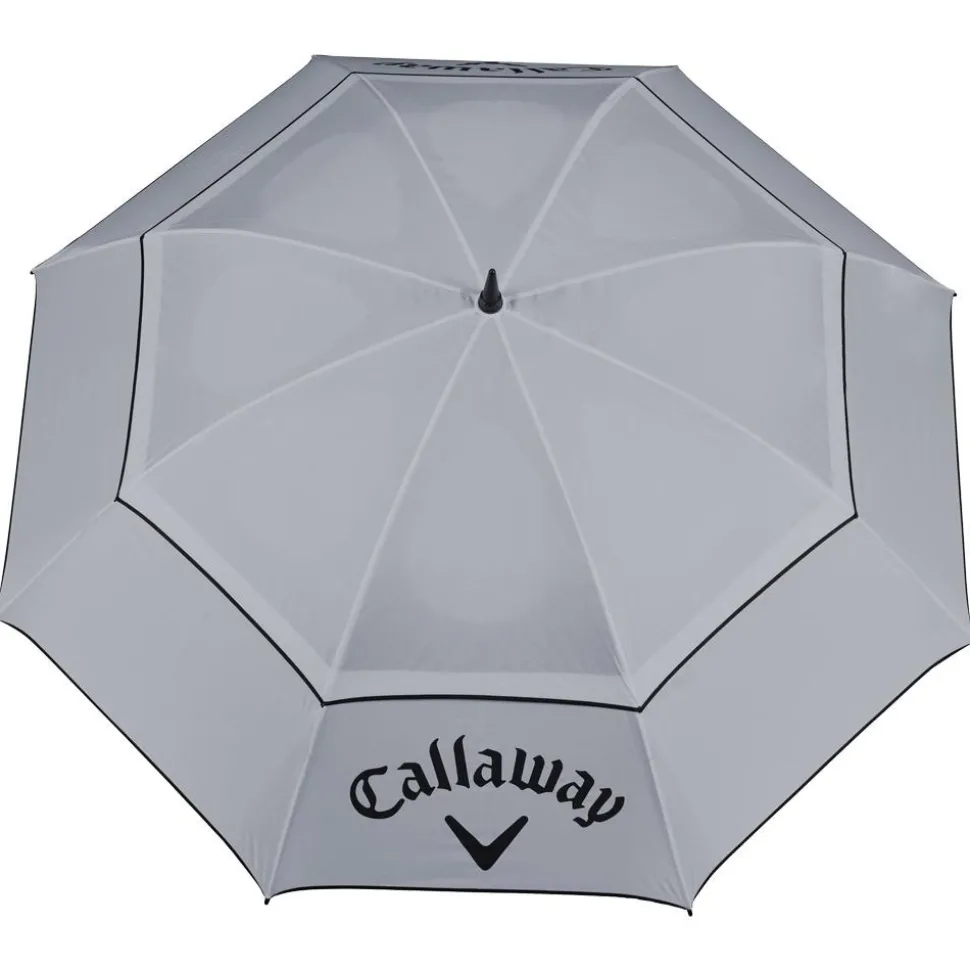 Parapluie Callaway Golf Shield 64 Umbrella Grey Black