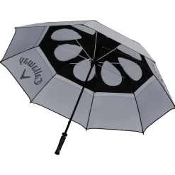 Parapluie Callaway Golf Shield 64 Umbrella Grey Black