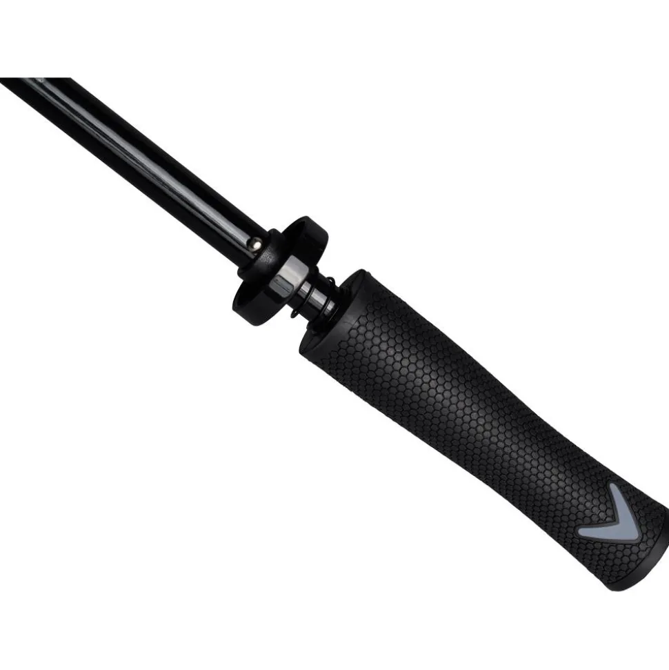 Parapluie Callaway Golf Shield 64 Umbrella Grey Black