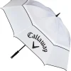 Parapluie Callaway Golf Shield 64 Umbrella White Black