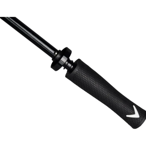 Parapluie Callaway Golf Shield 64 Umbrella White Black