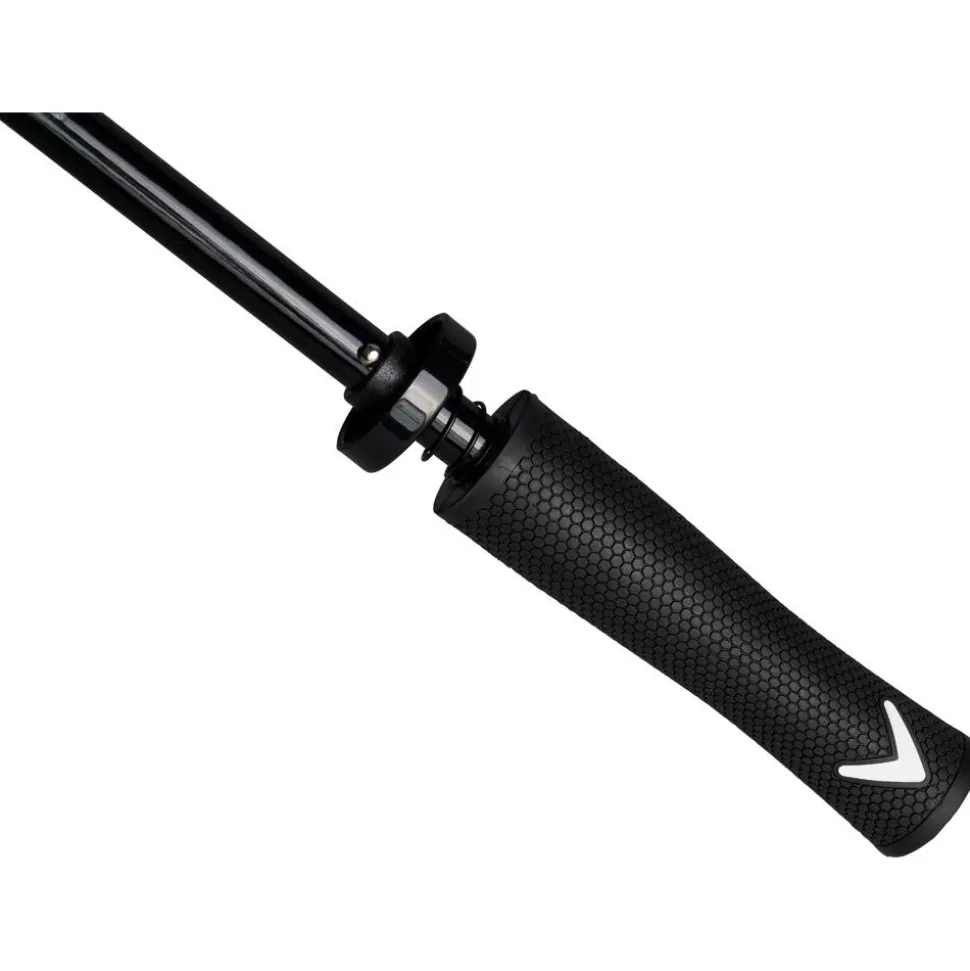 Parapluie Callaway Golf Shield 64 Umbrella White Black