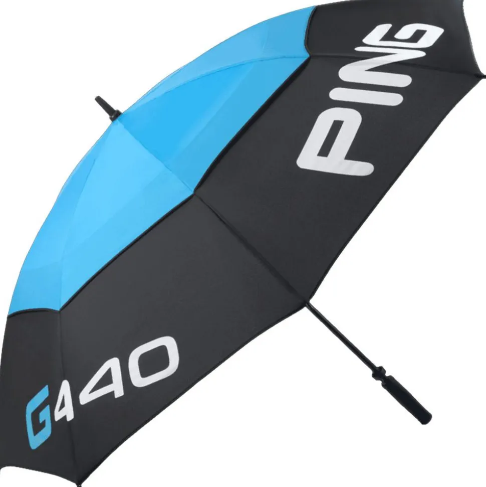 Parapluie Ping G440 Umbrella 251 Blue Black