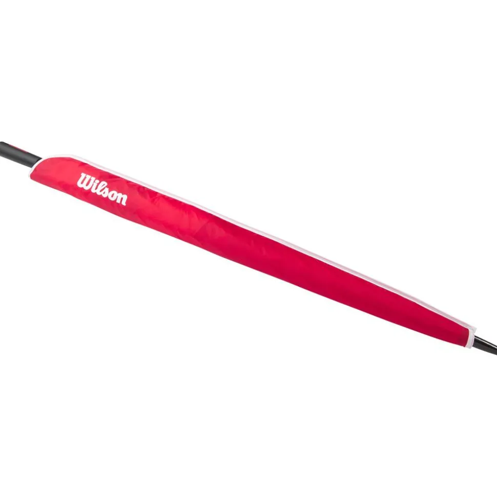Parapluie Wilson Tour Umbrella 68 White Red