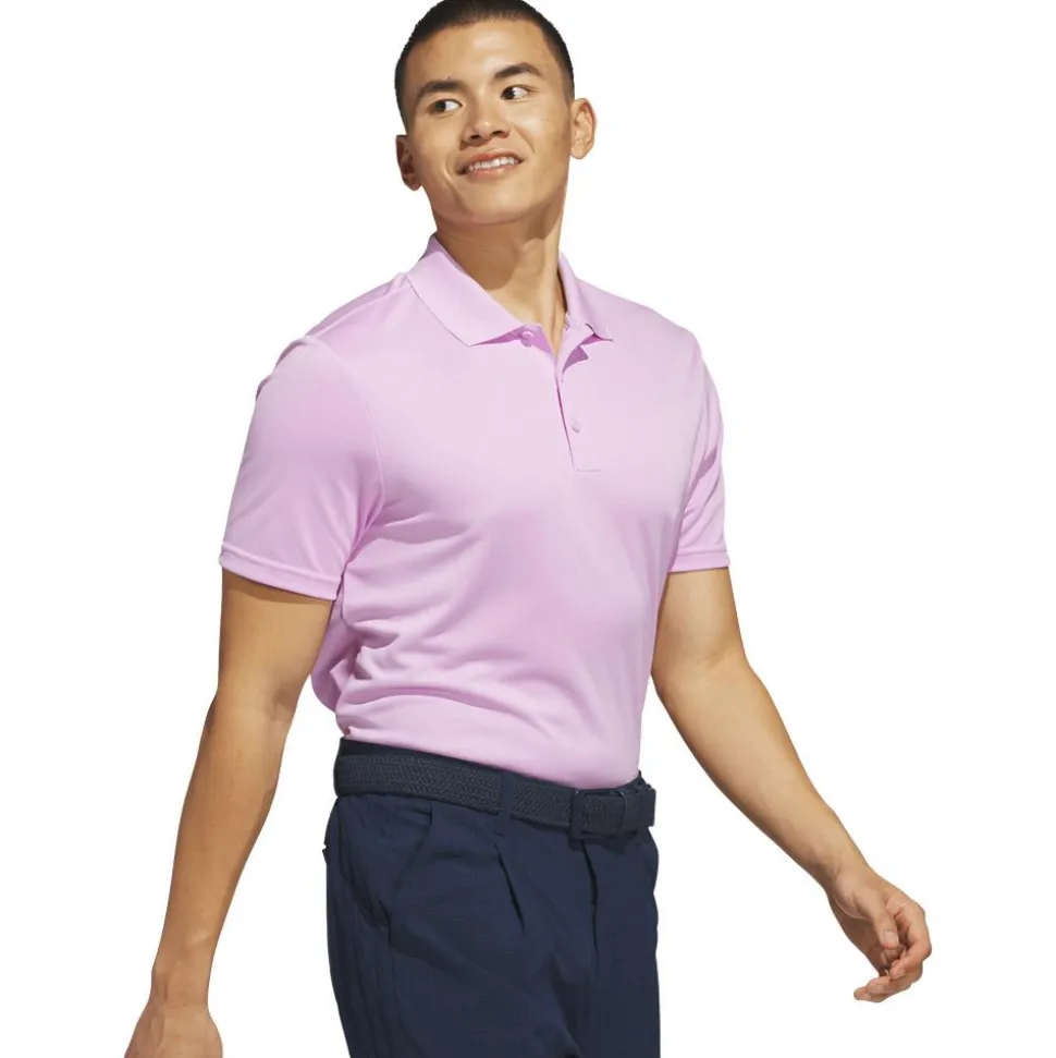 Polo adidas Adi Performance Polo Lilac