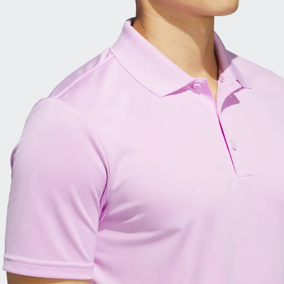 Polo adidas Adi Performance Polo Lilac
