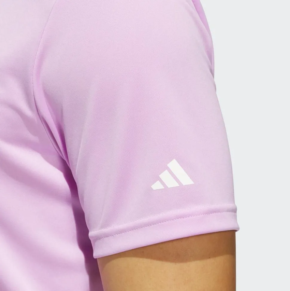 Polo adidas Adi Performance Polo Lilac
