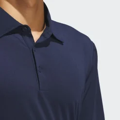 Polo adidas Core Long Sleeve Collegiate Navy