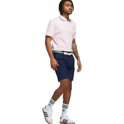 Polo adidas Originals F Solid Polo Lc Clear Pink