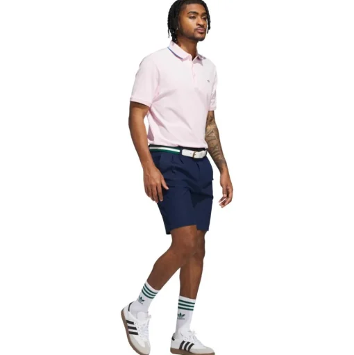 Polo adidas Originals F Solid Polo Lc Clear Pink