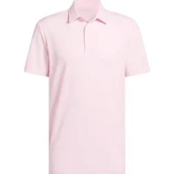 Polo adidas Ultimate 365 Solid Lc Polo Clear Pink