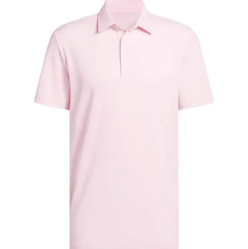 Polo adidas Ultimate 365 Solid Lc Polo Clear Pink