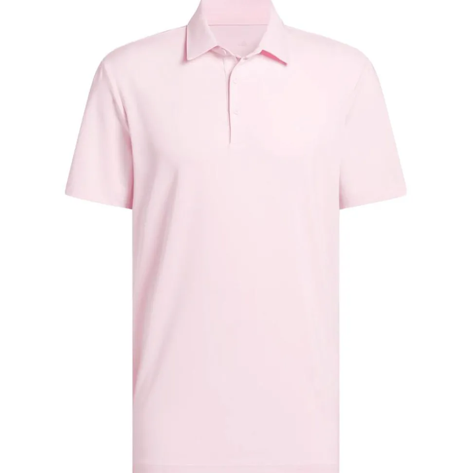 Polo adidas Ultimate 365 Solid Lc Polo Clear Pink