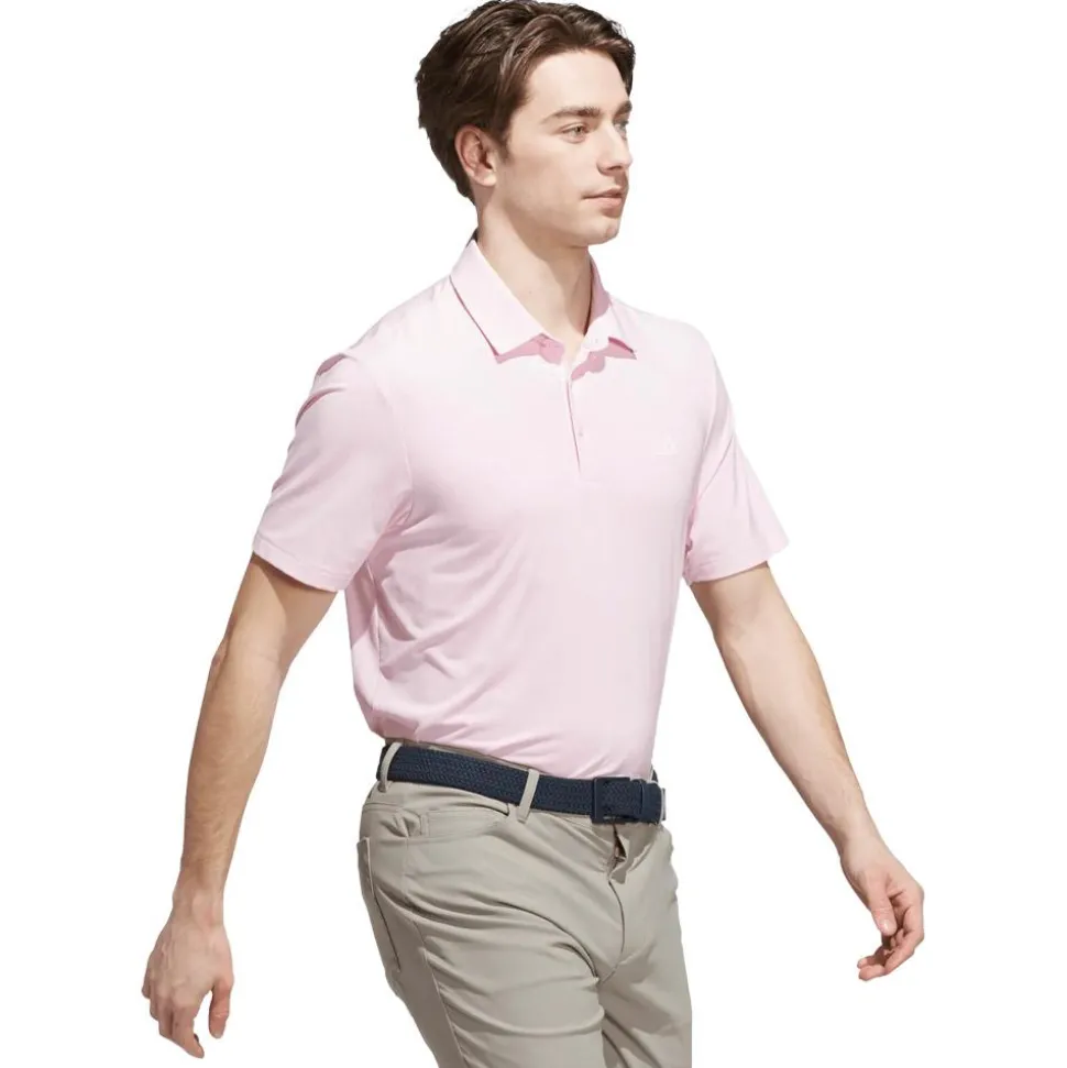 Polo adidas Ultimate 365 Solid Lc Polo Clear Pink