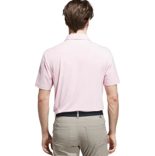 Polo adidas Ultimate 365 Solid Lc Polo Clear Pink