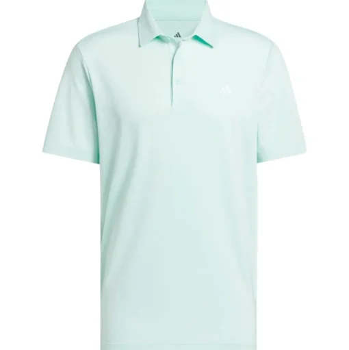 Polo adidas Ultimate 365 Solid Lc Polo Semi Flash Aqua