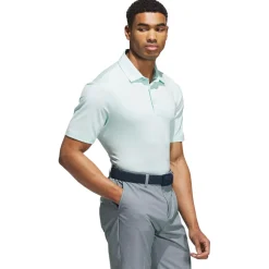 Polo adidas Ultimate 365 Solid Lc Polo Semi Flash Aqua