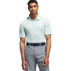 Polo adidas Ultimate 365 Solid Lc Polo Semi Flash Aqua