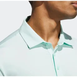Polo adidas Ultimate 365 Solid Lc Polo Semi Flash Aqua