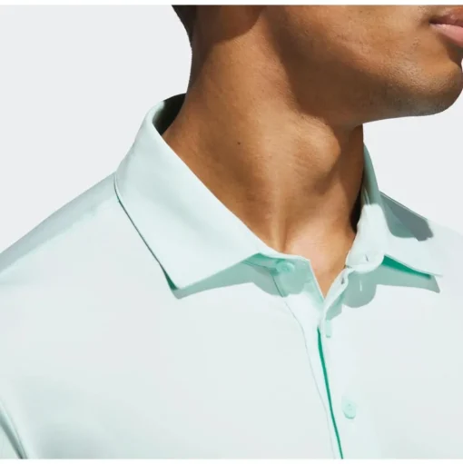 Polo adidas Ultimate 365 Solid Lc Polo Semi Flash Aqua