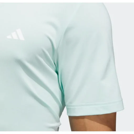Polo adidas Ultimate 365 Solid Lc Polo Semi Flash Aqua