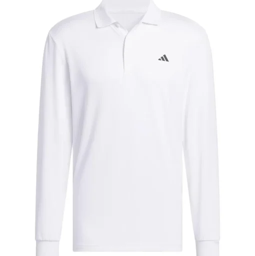 Polo adidas Ultimate365 Cold Rdy White