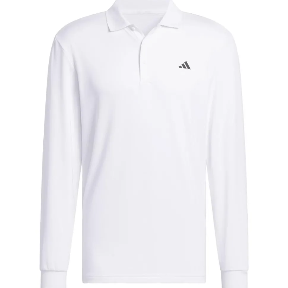 Polo adidas Ultimate365 Cold Rdy White