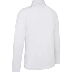 Polo Callaway Golf Emea Ls Performance Bright White