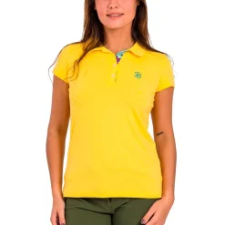 Polo Chiberta Augustine Jaune