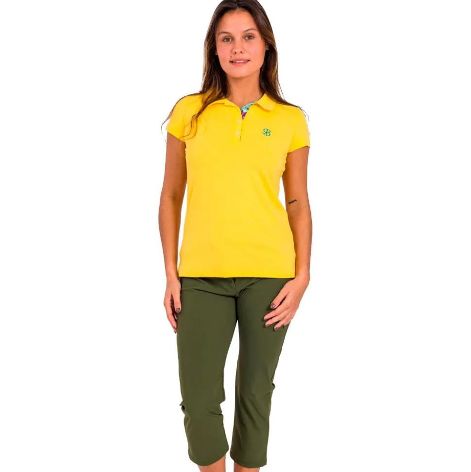 Polo Chiberta Augustine Jaune