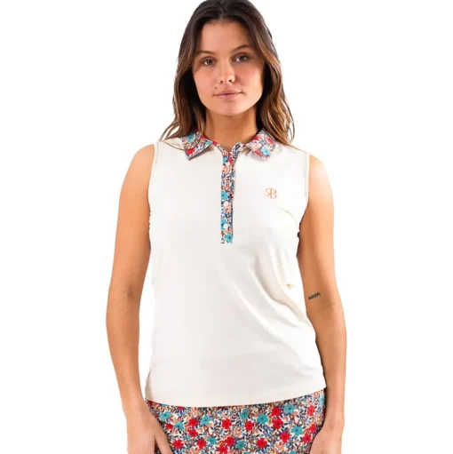 Polo Chiberta Maurik Ecru