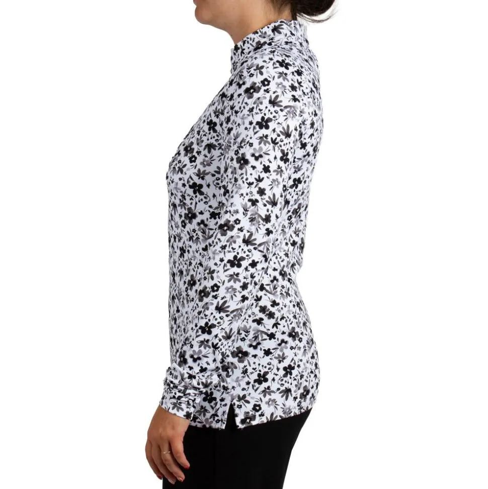 Polo Chiberta Miramar Blanc Noir