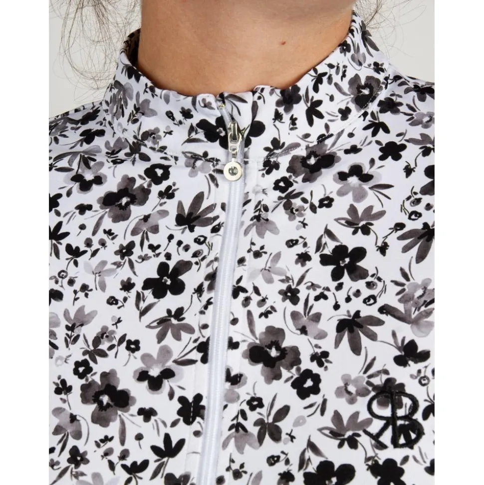 Polo Chiberta Miramar Blanc Noir