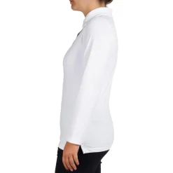Polo Chiberta Senix Blanc