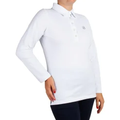 Polo Chiberta Senix Blanc