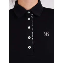 Polo Chiberta Senix Noir