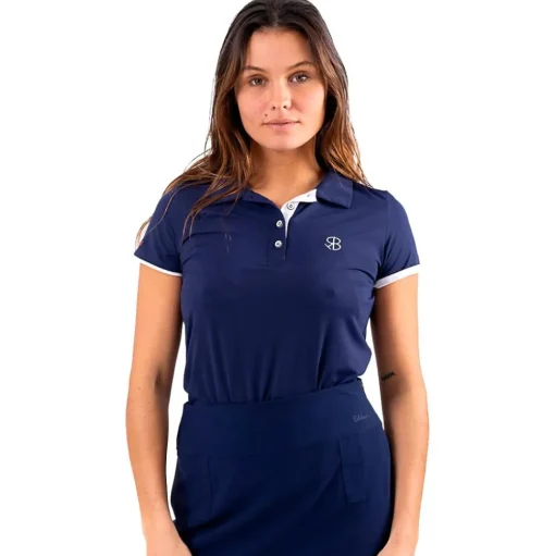 Polo Chiberta Tender Marine