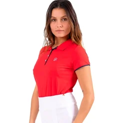 Polo Chiberta Tender Rouge