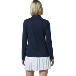 Polo Daily Sports Peoria Ls Polo Shirt Navy