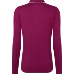 Polo Footjoy Thermal LS Shirt Fig