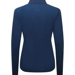 Polo Footjoy Thermoseries Long Sleeves Navy