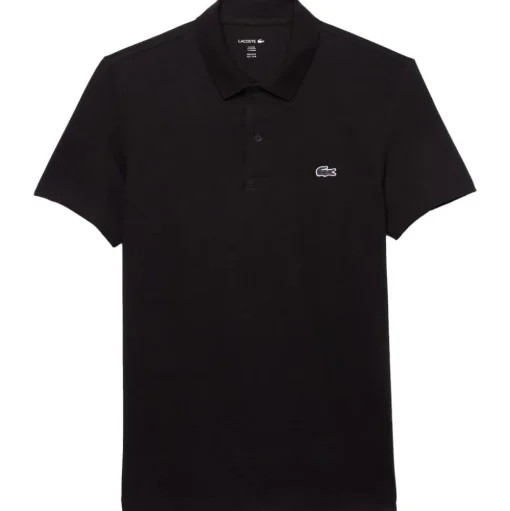 Polo Lacoste Classic Sportswear Polo Noir