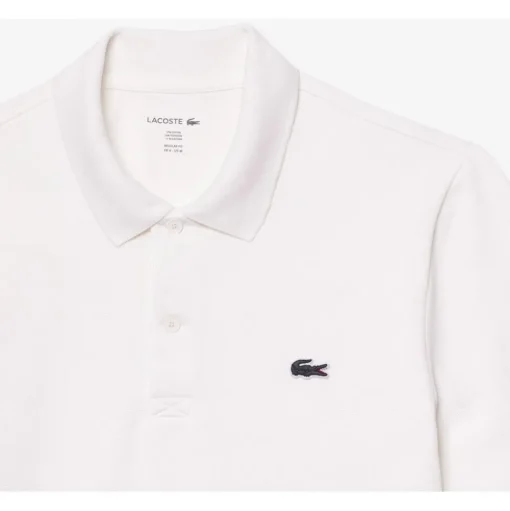 Polo Lacoste Classic Sportswear Polo White