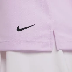 Polo Nike Dri-Fit Victory Violet Mist Black
