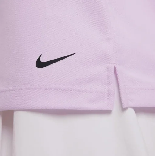 Polo Nike Dri-Fit Victory Violet Mist Black