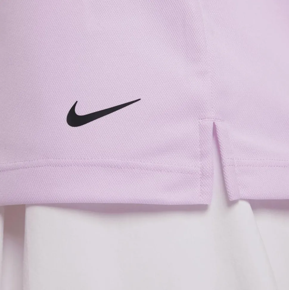 Polo Nike Dri-Fit Victory Violet Mist Black