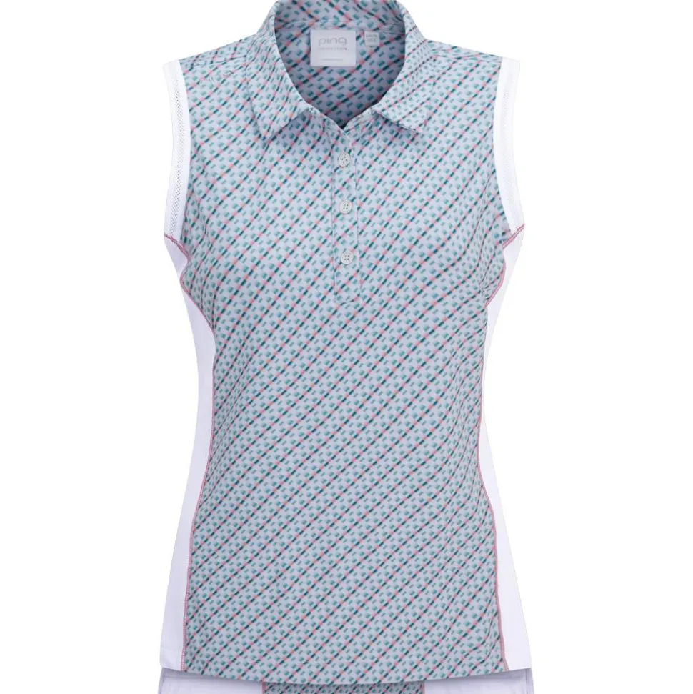 Polo Ping Colleen Neoteric White