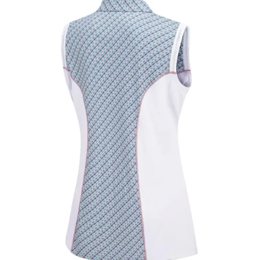 Polo Ping Colleen Neoteric White