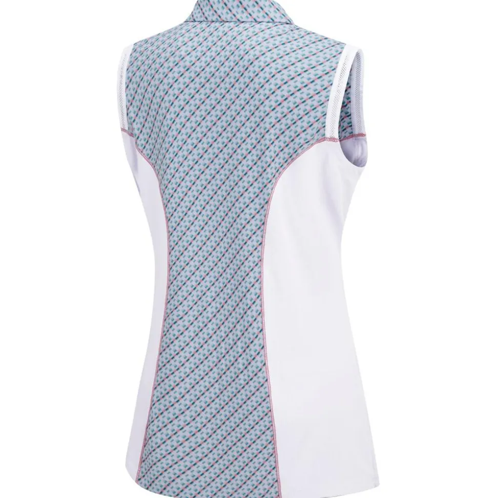 Polo Ping Colleen Neoteric White